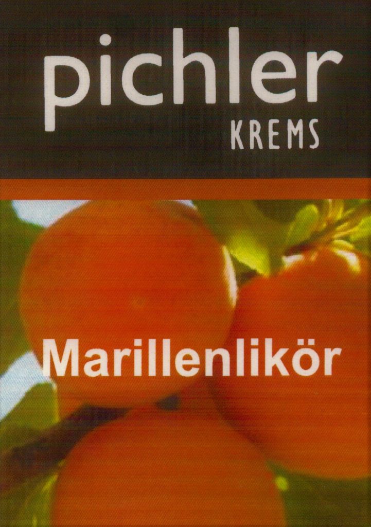 Marillenlikör - Weinbau Pichler